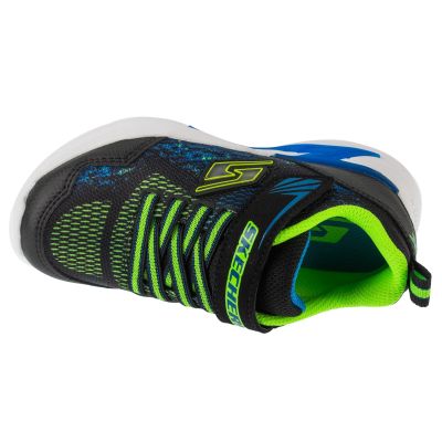 3. Skechers Erupters III - Derlo 90563L-BBLM Schwarz 27