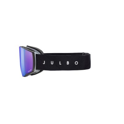 4. Julbo Razor Edge Skibrille Schwarz