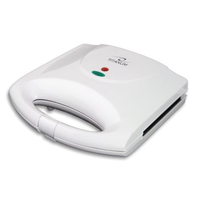 TITAN-SANDWICHMAKER FONTINA WHITE TKT006W