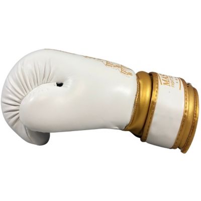 7. ROSM-FIGHT Offene Handschuhe (WAKO-GENEHMIGT)