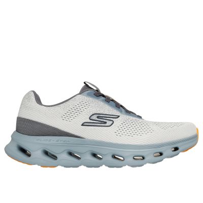Skechers Herren GO WALK GLIDE-STEP 2.0-VC 217020 SAGE Sportschuhe