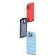 14. Magic Shield Case für iPhone 13 Pro Max flexible gepanzerte Hülle rot