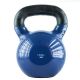 4. Blaue HMS KNV16 Kettlebell aus Gusseisen, 16 kg