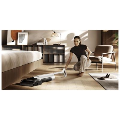 4. Xiaomi Nass- und Trockensauger W30 Bodenstaubsauger