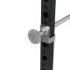 13. VIRTUFIT PR100 POWER RACK - SQUAT RACK - KRAFTSTANGE