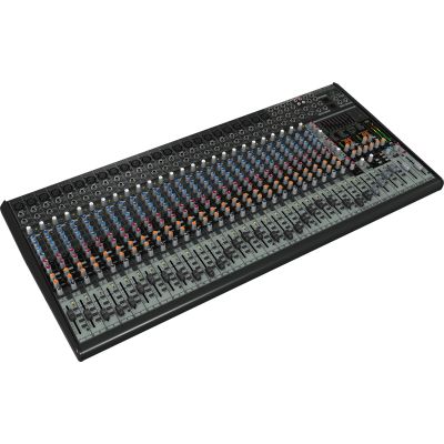 3. Behringer SX3242FX 32-Kanal-Audiomixer Schwarz