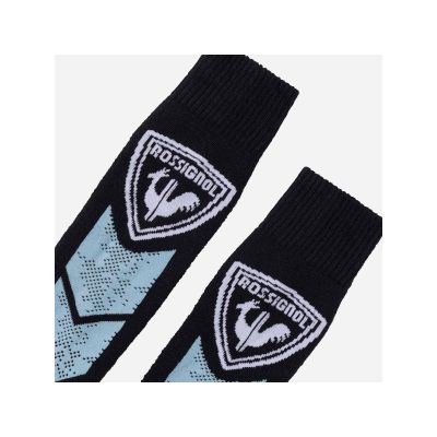 2. ROSSIGNOL W Thermotech Socken Damen-Skisocken blau