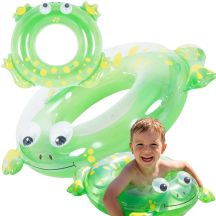 Schwimmring 94x77CM Frosch 35652