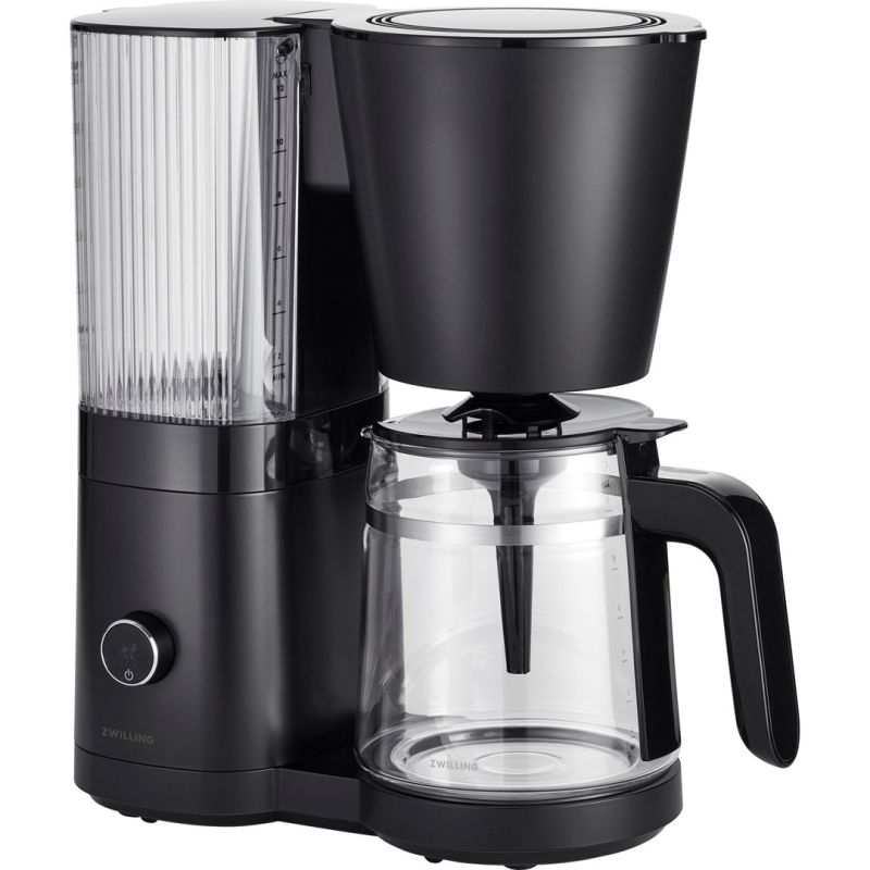8. ZWILLING Enfinigy Kaffeemaschine - Schwarz 53103-301-0