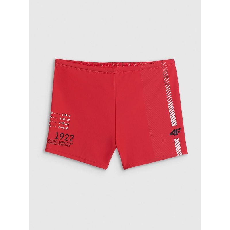 6. Herren-Badehose 4F 4FRSS26USWTM083-62S