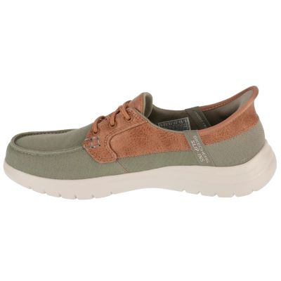 2. Skechers Slip-Ins: On-The-Go Flex - Palmilla 136536-OLV Grün 36