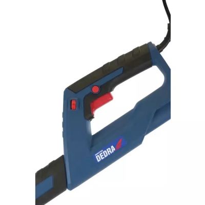 8. DEDRA DED7766 Bodenpoliermaschine/Schleifmaschine, 1850 U/min, Blau