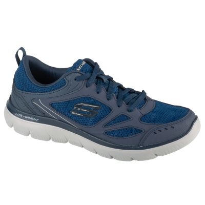 Skechers Summits-South Rim 52812-NVY Marineblau 41