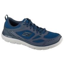 Skechers Summits-South Rim 52812-NVY Marineblau 41
