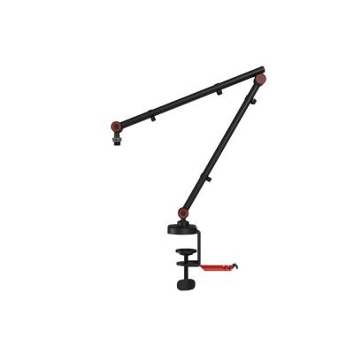 7. GENESIS NGM-2156 Mikrofonständer Kranförmiger Mikrofonständer