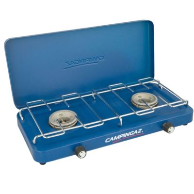 4. Campingaz Gaskocher mit Abdeckung Base Camp 3200W 052-L0000-2000036708-922