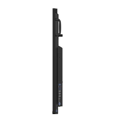12. Viewsonic IFP6541 Interaktives Whiteboard 165,1 cm (65") 3840 x 2160 px Touchscreen Schwarz
