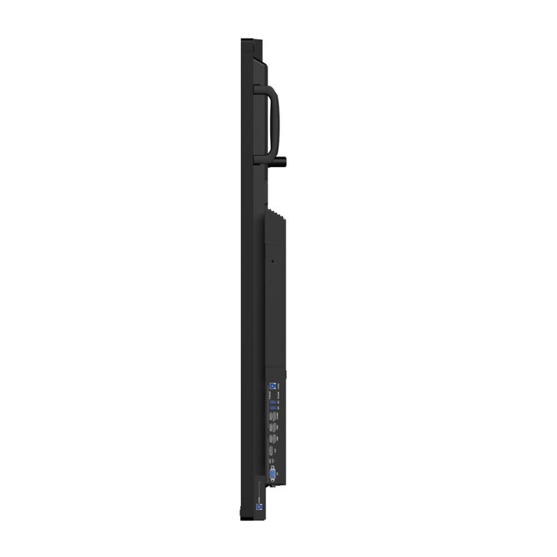 12. Viewsonic IFP6541 Interaktives Whiteboard 165,1 cm (65") 3840 x 2160 px Touchscreen Schwarz