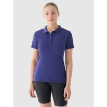 Damen Slim Poloshirt 4F 4FWMM00TPTSF514-031S