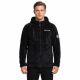 Herren-Fleecepullover Geographical Norway UPLOAD HOOD BLACK DB MEN 224 (WY3383H/GN-BLACK)