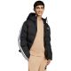 6. adidas Essentials Climawarm 3-Streifen Puffer Daunenjacke mit Kapuze M JM4165