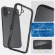 11. Spigen Ultra Hybrid-Hülle für iPhone 16 – mattschwarz