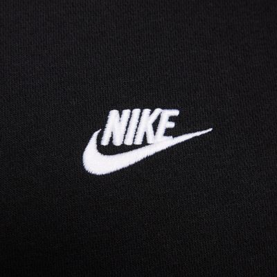 7. Nike Club BB Herren-Sweatshirt Schwarz FN3886 010