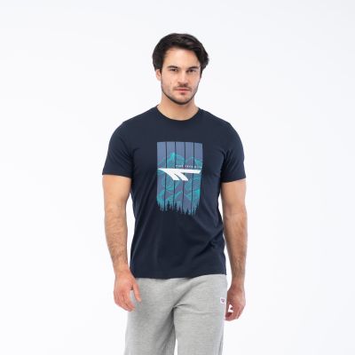 10. Herren-T-Shirt von HATINO mit kurzen Ärmeln