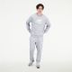 5. New Balance ESSENTIALS STACKED LOGO FRENC AG M MT31538AG Sweatshirt