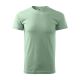 2. Herren Basic T-Shirt (Salbeigrün)