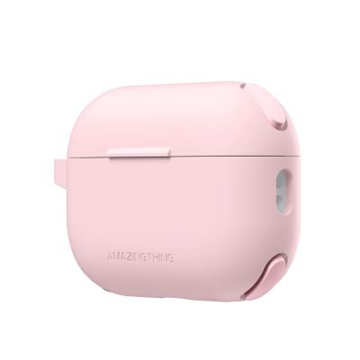 3. AmazingThing Omni Case für AirPods Pro 2 – Rosa