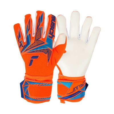 Reusch Attrakt Freegel Advance Torwarthandschuhe Orange 5670035 2290