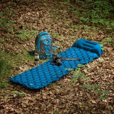 4. Nils Camp NC4006 Campingmatte mit Pumpe - 5 cm 15-05-019