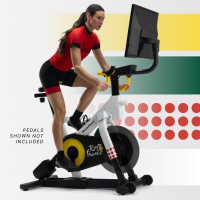4. Nordictrack Tour De France NTEXTDF25 Spinning-Bike