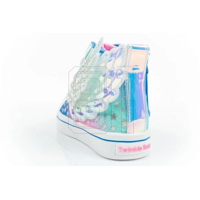 7. Skechers Schuhe [314392L/BLMT] LED