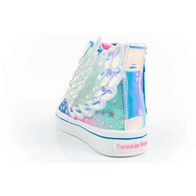 7. Skechers Schuhe [314392L/BLMT] LED