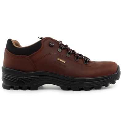 Grisport Herren-Trekkingschuhe Bruciato Dakar aus Leder mit GRITEX, Outdoor