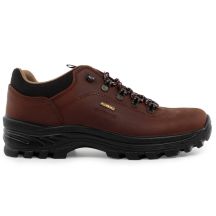 Grisport Herren-Trekkingschuhe Bruciato Dakar aus Leder mit GRITEX, Outdoor