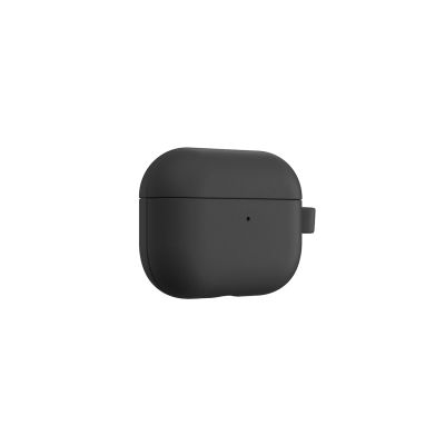 2. AmazingThing Glamouröse Schutzhülle für AirPods Pro 3 - Schwarz