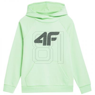 6. 4F Jr Sweatshirt 4FJSS23TSWSM220 42S
