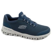 Skechers Herrenschuhe, Sneaker, Glide-Step-Noltek, Slip-on-Sportschuhe