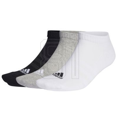 2. Adidas Gepolsterte Low-Cut-Socken IC1333