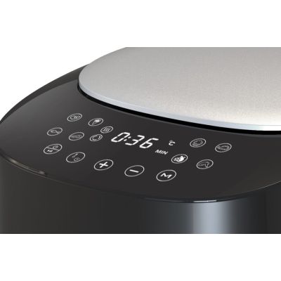 4. Blaupunkt AFD512 Fritteuse (fettfrei; 3,7 l; 1300 W)