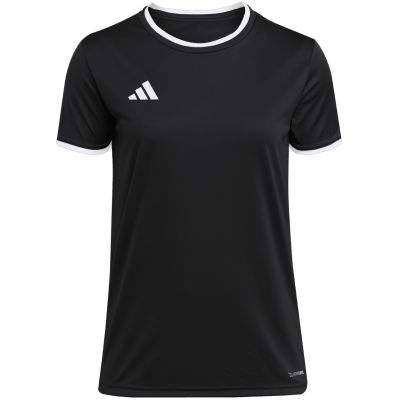 2. Damen-T-Shirt adidas Entrada 26 Jersey Schwarz JZ2492