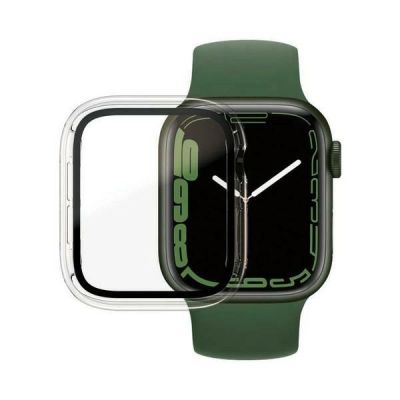 2. PanzerGlass Ganzkörpergehäuse für Apple Watch 7 41 mm – transparent