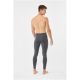 10. Herrenunterwäsche VIKING Lan Pro Pants Merino, grau