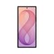 4. EF-CF976CTE Samsung Klarsichthülle mit Magnetverschluss für Galaxy Z Fold 8 Ultra Transparent