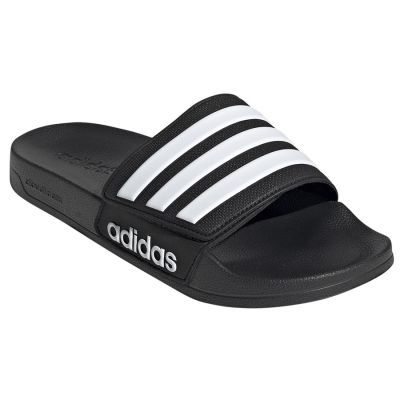 Adidas Adilette Shower Klettverschluss-Hausschuhe KJ0050