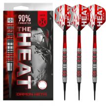 Darts Harrows The Heat Damon Heta 3 90% Softip
