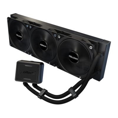 12. ASRock Challenger Pure 360 Kühler